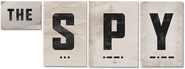 Logo of The Spy image size 785x293