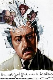 poster It's Not Good for a Man to Be Alone