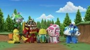 Robocar Poli season 1 episode 23