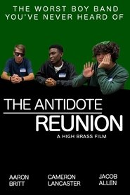 poster The Antidote Reunion