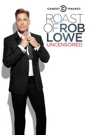 poster Comedy Central Roast of Rob Lowe