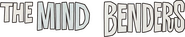 Logo of The Mind Benders image size 1410x280