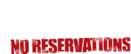 Logo of Anthony Bourdain: No Reservations image size 1000x417