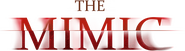Logo of The Mimic image size 1265x351