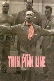 poster The Thin Pink Line