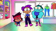 KO, Rad, and Enid!