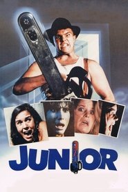 Poster of Junior image size 1000x1500