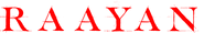 Logo of Raayan image size 1947x315
