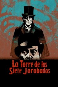 poster La torre de los siete jorobados