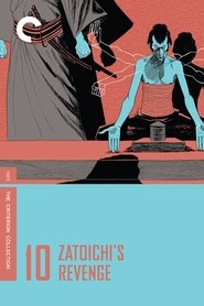 Poster of Zatoichi's Revenge image size 1000x1500