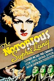poster The Notorious Sophie Lang