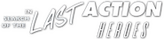 Logo of In Search of the Last Action Heroes image size 1365x327