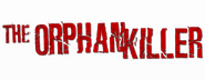 Logo of The Orphan Killer image size 800x310