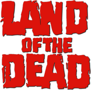 Logo of Land of the Dead image size 295x292