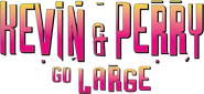 Logo of Kevin & Perry Go Large image size 1107x508