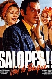 Vent de panique Poster