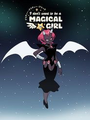 Poster of Pretty Pretty Please I Don't Want to be a Magical Girl image size 2000x2667