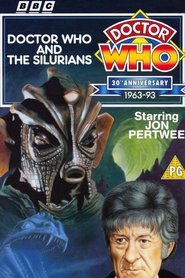 Poster of Doctor Who and the Silurians image size 950x1425
