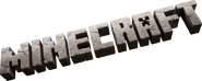 Logo of A Minecraft Movie image size 3081x1232