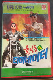 Hong Gil-Dong Vs Terminator Poster