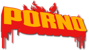 Logo of Porno image size 535x303