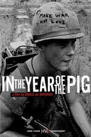 poster In the Year of the Pig