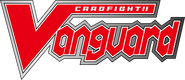 Logo of Cardfight!! Vanguard image size 5964x2572