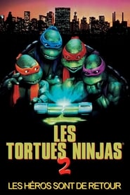 Voir film Les Tortues Ninja 2 en streaming