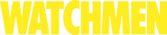 Logo of Watchmen image size 3037x640