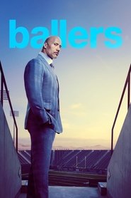 Poster of Ballers image size 1200x1800