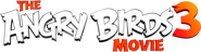 Logo of The Angry Birds Movie 3 image size 1271x332