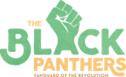 Logo of The Black Panthers: Vanguard of the Revolution image size 348x212