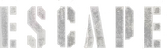 Logo of Escape image size 1114x330