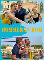 poster Sommer in Rom