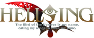 Logo of Hellsing Ultimate image size 1200x484