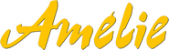 Logo of Amélie image size 784x233