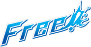 Logo of Free! image size 1032x536