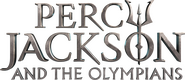 Logo of Percy Jackson and the Olympians image size 1917x832