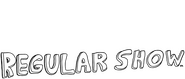 Logo of Regular Show image size 1280x544