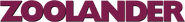 Logo of Zoolander image size 1275x150