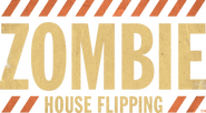 Logo of Zombie House Flipping image size 669x368
