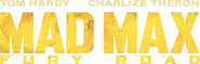 Logo of Mad Max: Fury Road image size 4067x1299