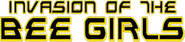 Logo of Invasion of the Bee Girls image size 802x181
