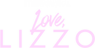 Logo of Love, Lizzo image size 711x360