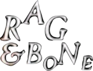 Logo of Rag and Bone image size 572x437