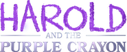 Logo of Harold and the Purple Crayon image size 3115x1272