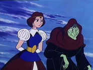 The Black Knight of the Wawel Castle