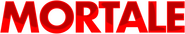 Logo of Mortel image size 1135x207