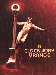 Poster of A Clockwork Orange image size 1080x1440