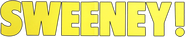 Logo of Sweeney! image size 901x180